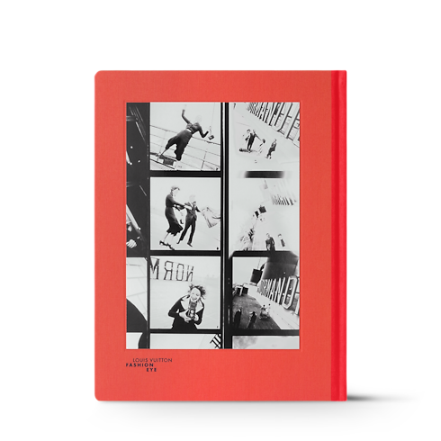 Fashion Eye Normandie Baúles, Viaje y Hogar Libros Fashion Eye | LOUIS VUITTON (Zoom de producto)
