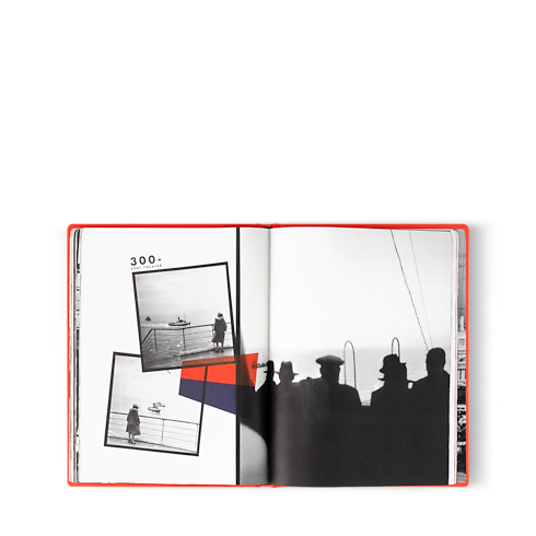 Fashion Eye Normandie Baúles, Viaje y Hogar Libros Fashion Eye | LOUIS VUITTON (Zoom de producto)