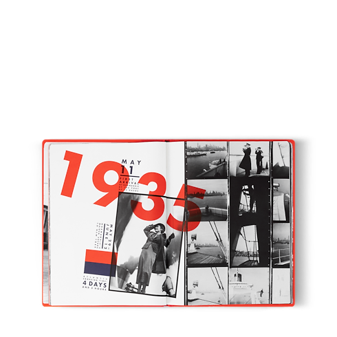 Fashion Eye Normandie Baúles, Viaje y Hogar Libros Fashion Eye | LOUIS VUITTON (Zoom de producto)