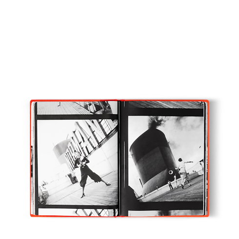 Fashion Eye Normandie Baúles, Viaje y Hogar Libros Fashion Eye | LOUIS VUITTON (Zoom de producto)