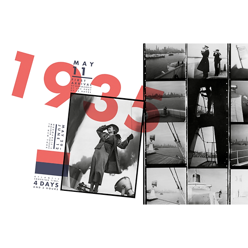 Fashion Eye Normandie Baúles, Viaje y Hogar Libros Fashion Eye | LOUIS VUITTON (Zoom de producto)