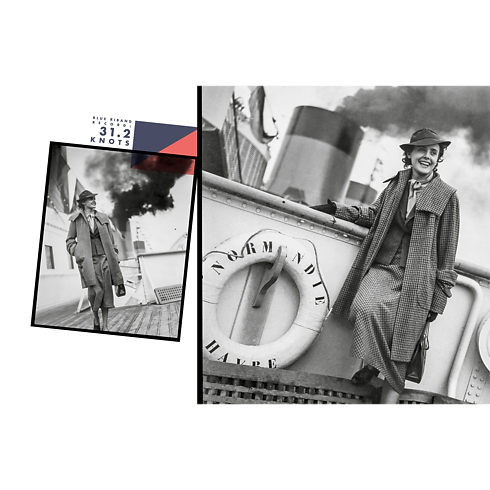 Fashion Eye Normandie Baúles, Viaje y Hogar Libros Fashion Eye | LOUIS VUITTON (Zoom de producto)