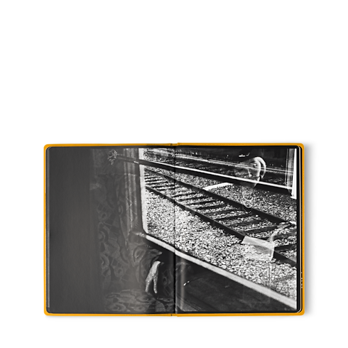 Fashion Eye Orient Express Baúles, Viaje y Hogar Libros Fashion Eye | LOUIS VUITTON (Zoom de producto)