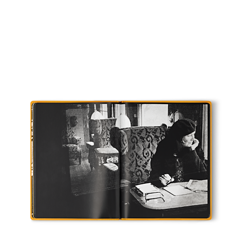 Fashion Eye Orient Express Baúles, Viaje y Hogar Libros Fashion Eye | LOUIS VUITTON (Zoom de producto)