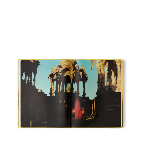 Fashion Eye Rajasthan Baúles, Viaje y Hogar Libros Fashion Eye | LOUIS VUITTON (Zoom de producto)