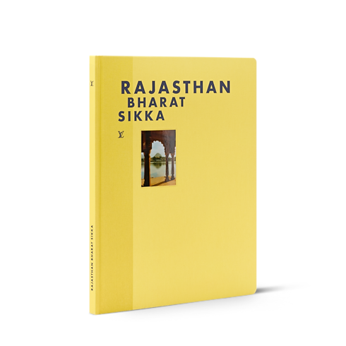 Fashion Eye Rajasthan Baúles, Viaje y Hogar Libros Fashion Eye | LOUIS VUITTON (Zoom de producto)