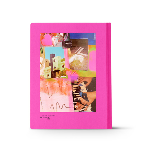 Fashion Eye São Paulo Baúles, Viaje y Hogar Libros Fashion Eye | LOUIS VUITTON (Zoom de producto)