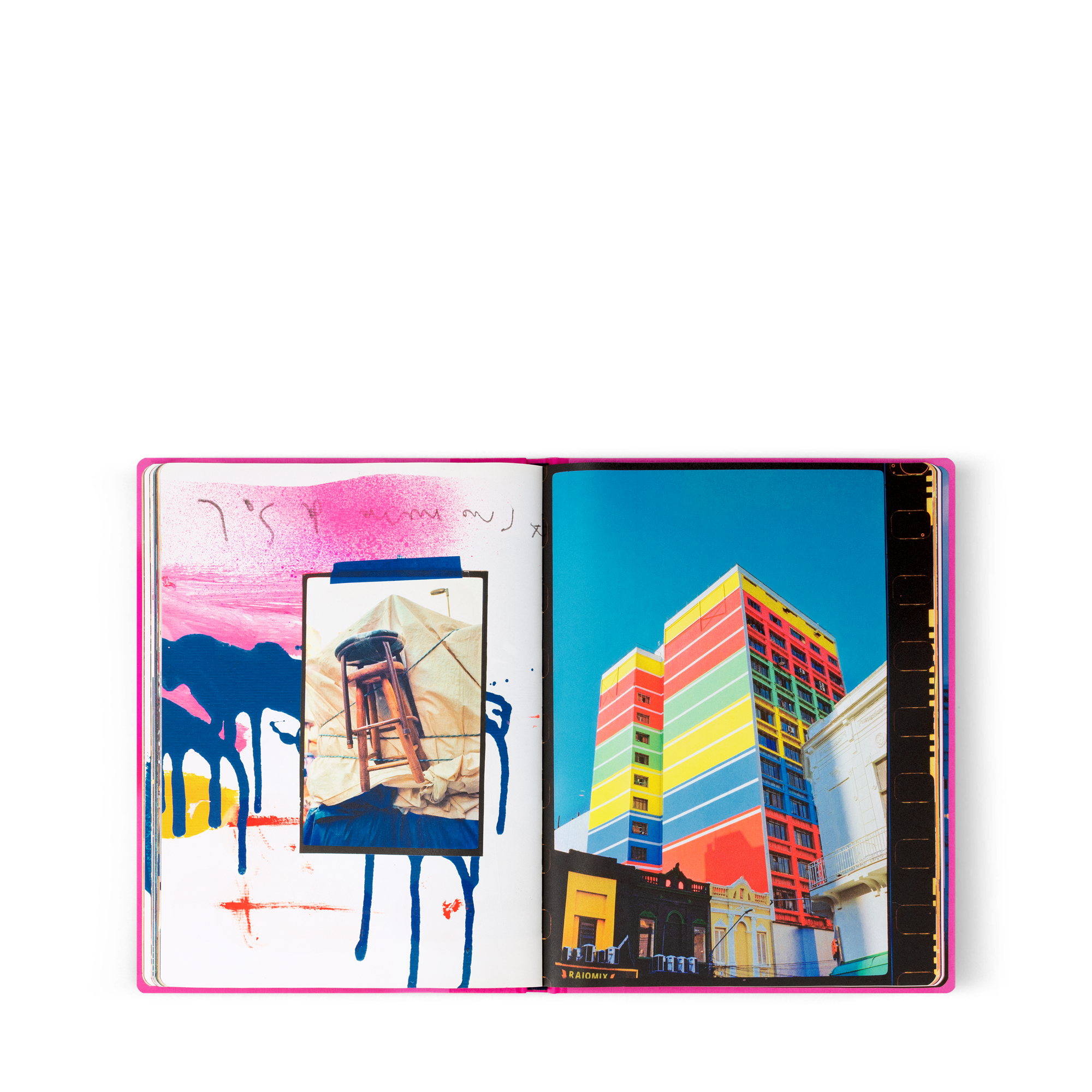 Fashion Eye São Paulo  Baúles, Viaje y Hogar Libros Fashion Eye | LOUIS VUITTON (Zoom de producto)