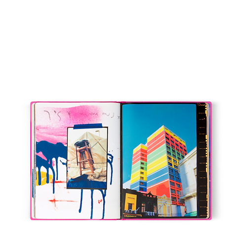 Fashion Eye São Paulo Baúles, Viaje y Hogar Libros Fashion Eye | LOUIS VUITTON (Zoom de producto)