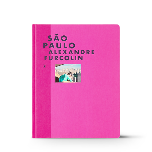 Fashion Eye São Paulo Baúles, Viaje y Hogar Libros Fashion Eye | LOUIS VUITTON (Zoom de producto)