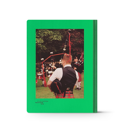Fashion Eye Scotland Baúles, Viaje y Hogar Libros Fashion Eye | LOUIS VUITTON (Zoom de producto)