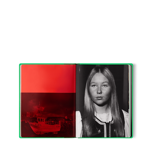 Fashion Eye Scotland Baúles, Viaje y Hogar Libros Fashion Eye | LOUIS VUITTON (Zoom de producto)