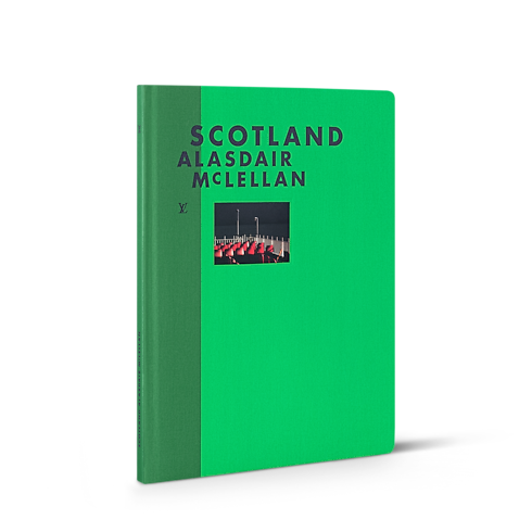 Fashion Eye Scotland Baúles, Viaje y Hogar Libros Fashion Eye | LOUIS VUITTON (Zoom de producto)