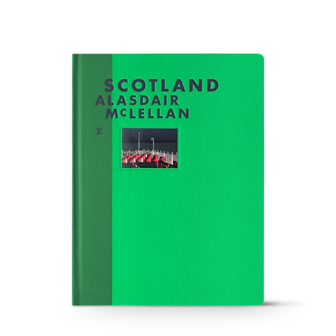 Fashion Eye Scotland Baúles, Viaje y Hogar Libros Fashion Eye | LOUIS VUITTON (Zoom de producto)