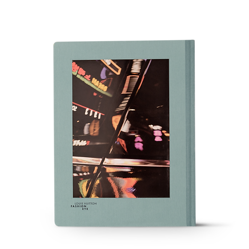 Fashion Eye Seoul Baúles, Viaje y Hogar Libros Fashion Eye | LOUIS VUITTON (Zoom de producto)