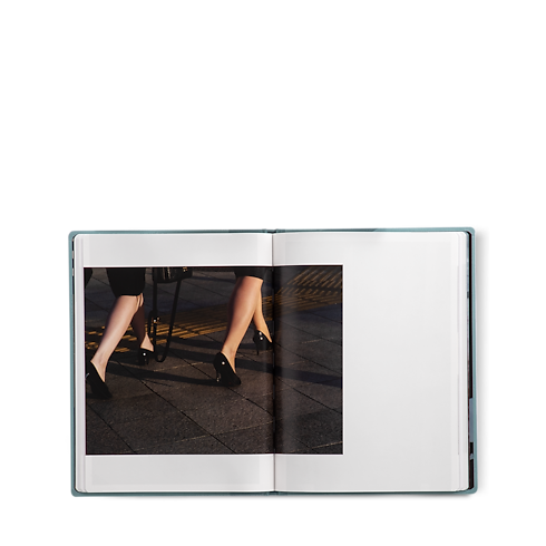 Fashion Eye Seoul Baúles, Viaje y Hogar Libros Fashion Eye | LOUIS VUITTON (Zoom de producto)