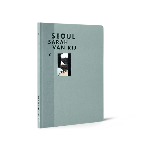 Fashion Eye Seoul Baúles, Viaje y Hogar Libros Fashion Eye | LOUIS VUITTON (Zoom de producto)