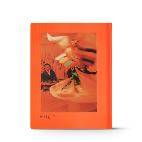 Fashion Eye Silk Road Baúles, Viaje y Hogar Libros Fashion Eye | LOUIS VUITTON (Zoom de producto)