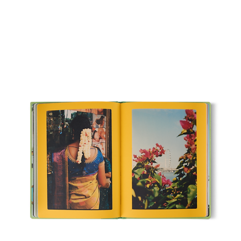 Fashion Eye Singapore Baúles, Viaje y Hogar Libros Fashion Eye | LOUIS VUITTON (Zoom de producto)