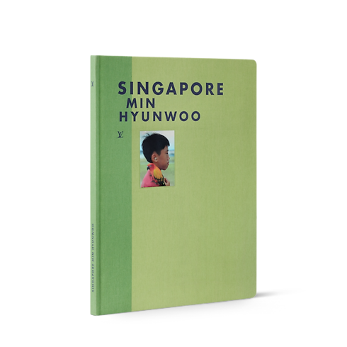 Fashion Eye Singapore Baúles, Viaje y Hogar Libros Fashion Eye | LOUIS VUITTON (Zoom de producto)