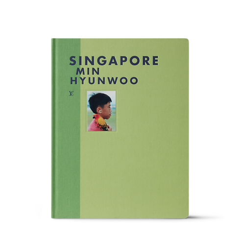 Fashion Eye Singapore Baúles, Viaje y Hogar Libros Fashion Eye | LOUIS VUITTON (Zoom de producto)