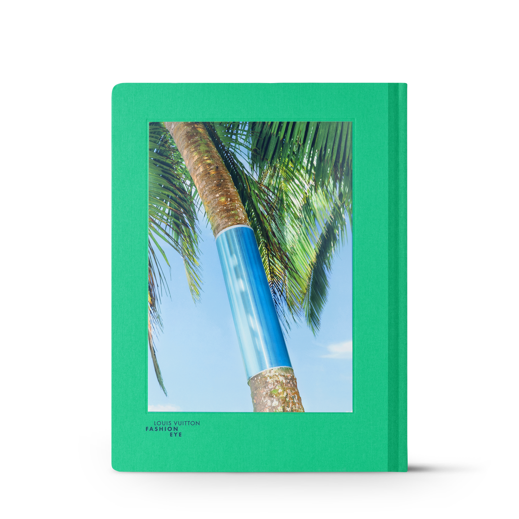 Fashion Eye Tahiti, por Jonathan Llense  Baúles, Viaje y Hogar Libros Fashion Eye | LOUIS VUITTON (Zoom de producto)