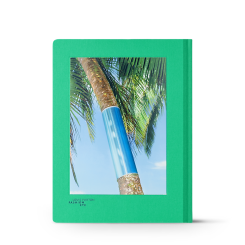 Fashion Eye Tahiti, por Jonathan Llense Baúles, Viaje y Hogar Libros Fashion Eye | LOUIS VUITTON (Zoom de producto)