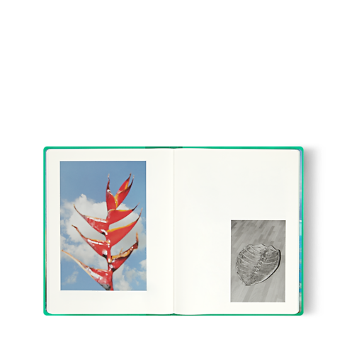 Fashion Eye Tahiti, por Jonathan Llense Baúles, Viaje y Hogar Libros Fashion Eye | LOUIS VUITTON (Zoom de producto)