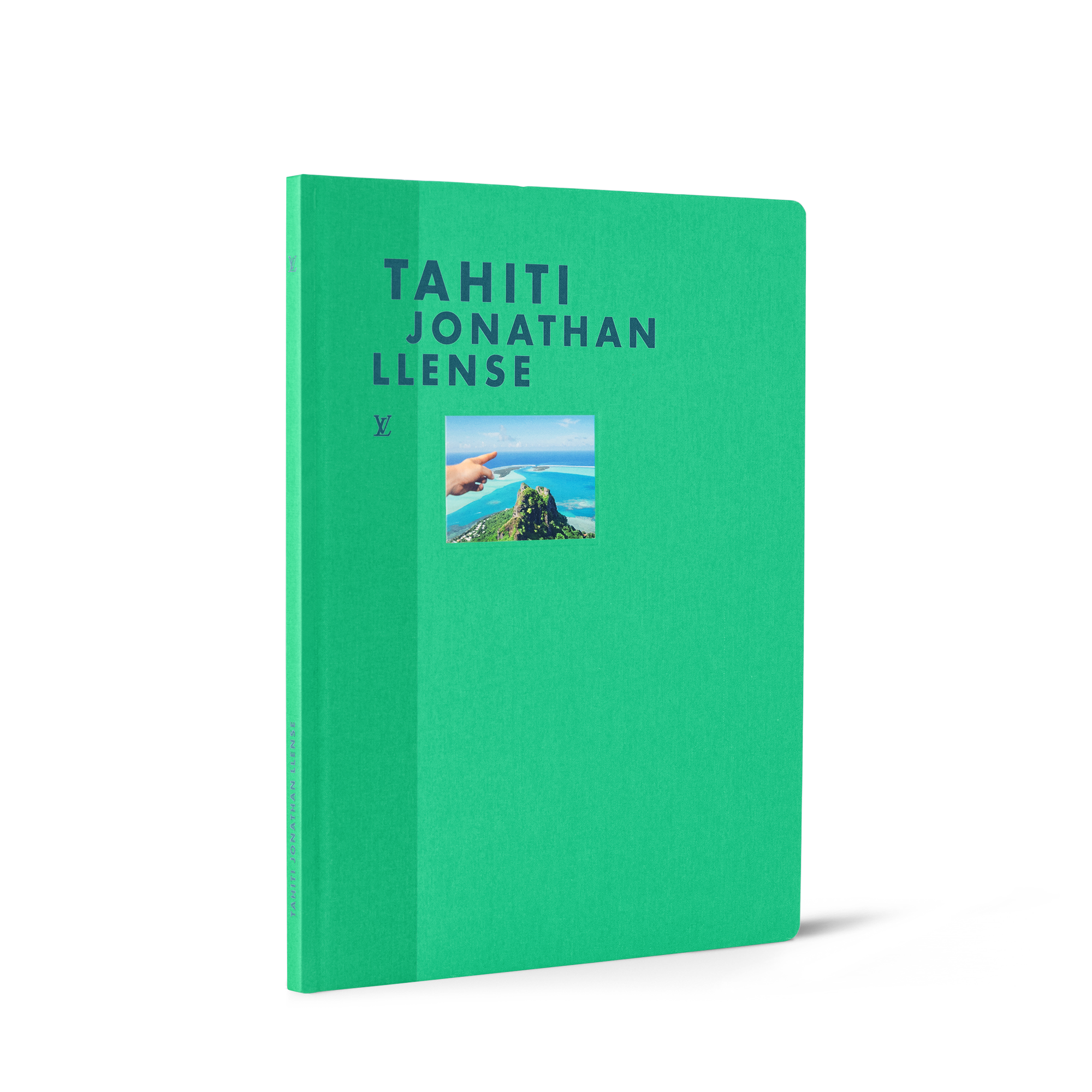 Fashion Eye Tahiti, por Jonathan Llense  Baúles, Viaje y Hogar Libros Fashion Eye | LOUIS VUITTON (Zoom de producto)