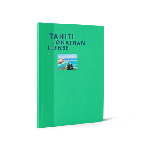 Fashion Eye Tahiti, por Jonathan Llense Baúles, Viaje y Hogar Libros Fashion Eye | LOUIS VUITTON (Zoom de producto)
