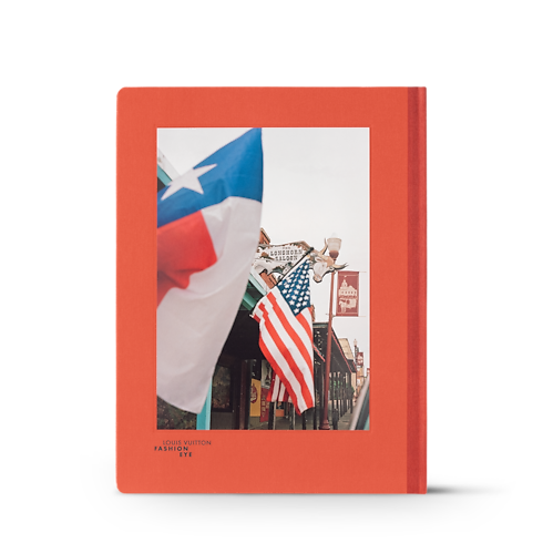Fashion Eye Texas Baúles, Viaje y Hogar Libros Fashion Eye | LOUIS VUITTON (Zoom de producto)