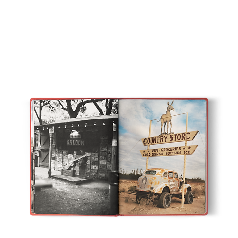 Fashion Eye Texas Baúles, Viaje y Hogar Libros Fashion Eye | LOUIS VUITTON (Zoom de producto)