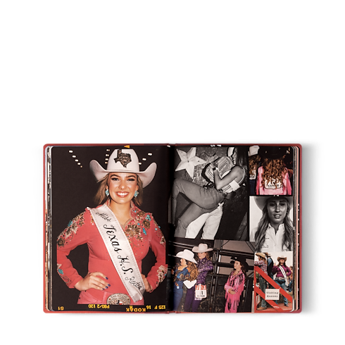 Fashion Eye Texas Baúles, Viaje y Hogar Libros Fashion Eye | LOUIS VUITTON (Zoom de producto)