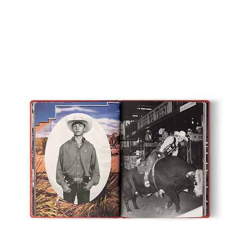 Fashion Eye Texas Baúles, Viaje y Hogar Libros Fashion Eye | LOUIS VUITTON (Zoom de producto)