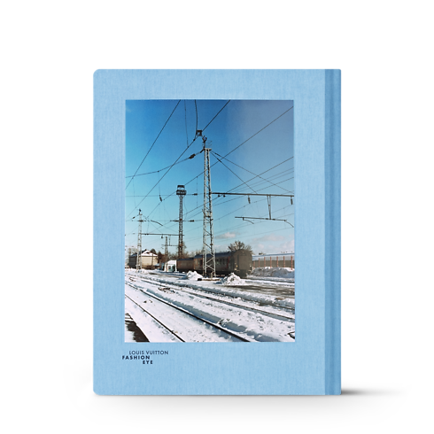 Fashion Eye Transiberiano de Coco Capitán Baúles, Viaje y Hogar Libros Fashion Eye | LOUIS VUITTON (Zoom de producto)
