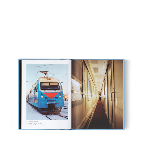 Fashion Eye Transiberiano de Coco Capitán Baúles, Viaje y Hogar Libros Fashion Eye | LOUIS VUITTON (Zoom de producto)