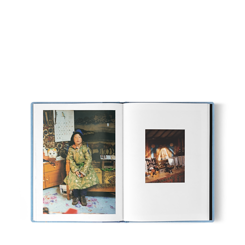 Fashion Eye Transiberiano de Coco Capitán Baúles, Viaje y Hogar Libros Fashion Eye | LOUIS VUITTON (Zoom de producto)