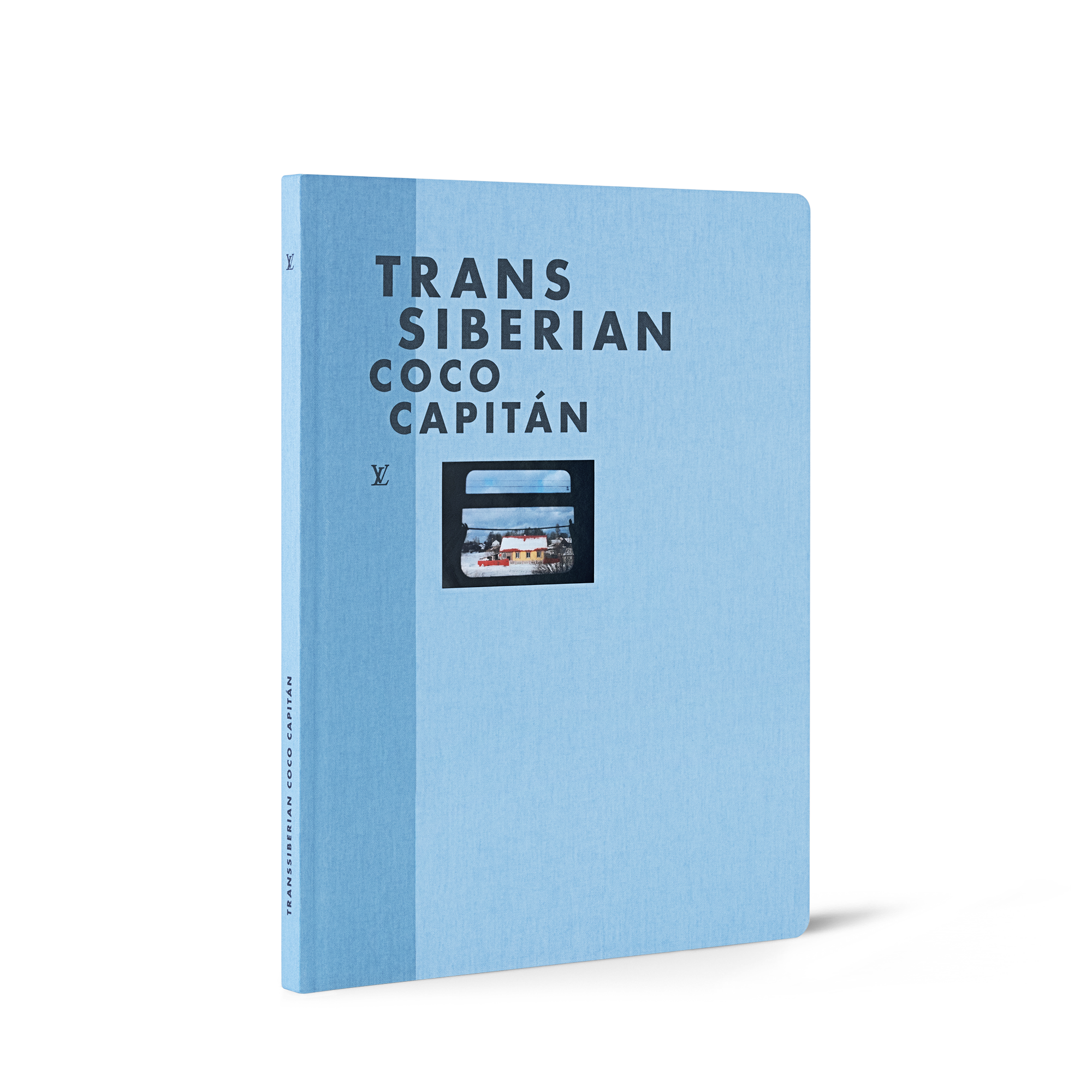 Fashion Eye Transiberiano de Coco Capitán  Baúles, Viaje y Hogar Libros Fashion Eye | LOUIS VUITTON (Zoom de producto)