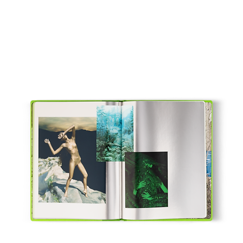 Fashion Eye Ukraine Baúles, Viaje y Hogar Libros Fashion Eye | LOUIS VUITTON (Zoom de producto)