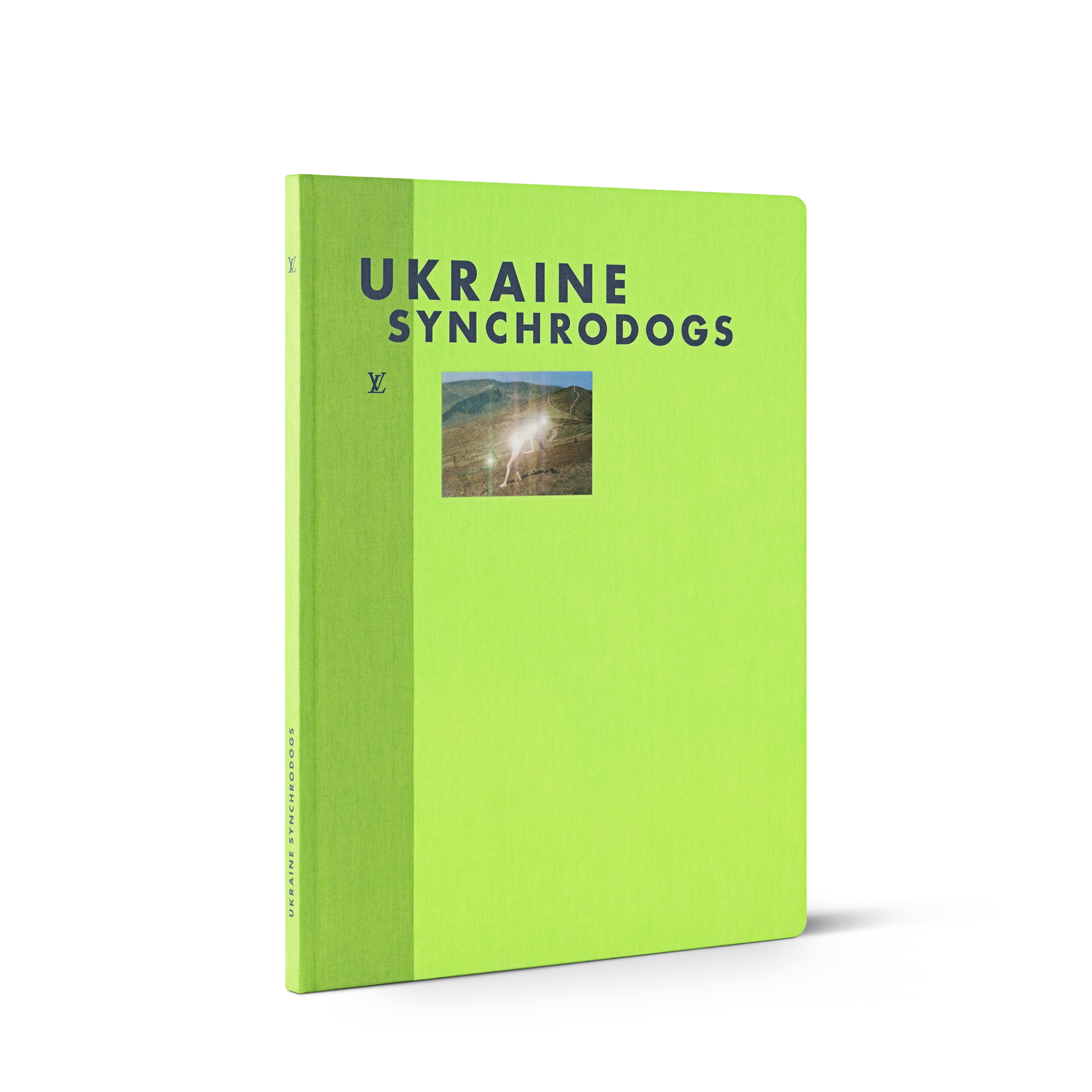Fashion Eye Ukraine  Baúles, Viaje y Hogar Libros Fashion Eye | LOUIS VUITTON (Zoom de producto)