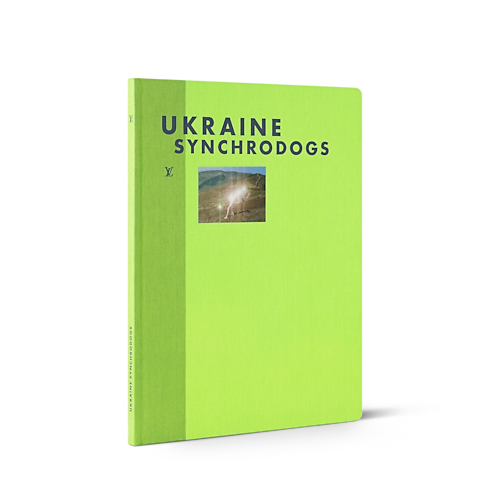 Fashion Eye Ukraine Baúles, Viaje y Hogar Libros Fashion Eye | LOUIS VUITTON (Zoom de producto)