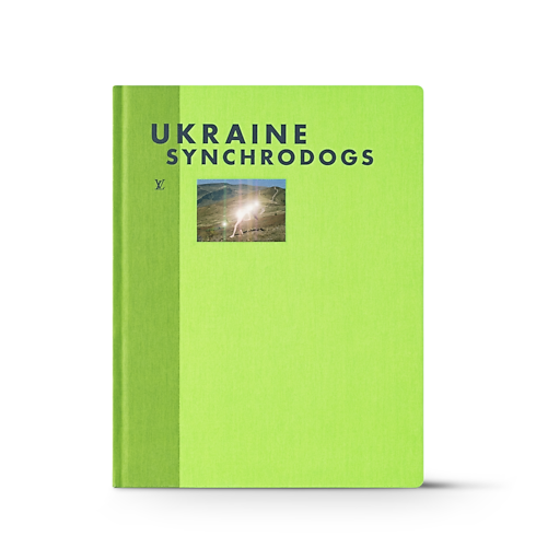 Fashion Eye Ukraine Baúles, Viaje y Hogar Libros Fashion Eye | LOUIS VUITTON (Zoom de producto)