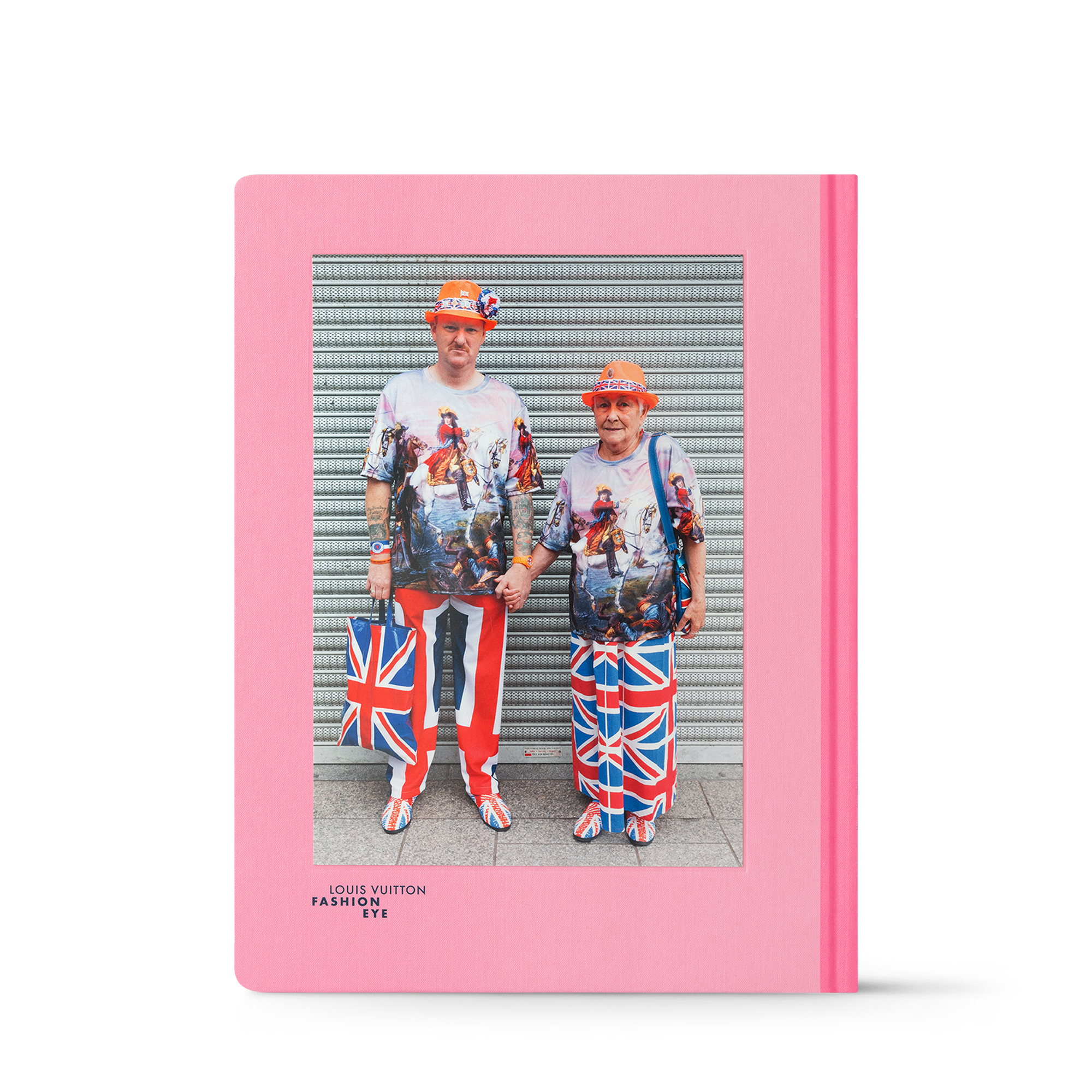 Fashion Eye United Kingdom  Baúles, Viaje y Hogar Libros Fashion Eye | LOUIS VUITTON (Zoom de producto)