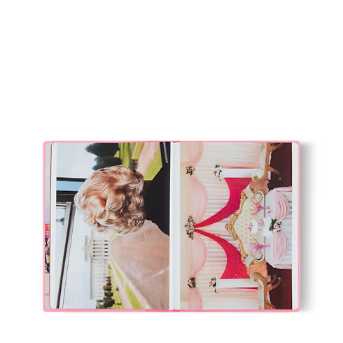 Fashion Eye United Kingdom Baúles, Viaje y Hogar Libros Fashion Eye | LOUIS VUITTON (Zoom de producto)