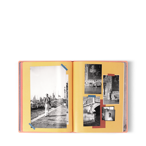 Fashion Eye Venice Baúles, Viaje y Hogar Libros Fashion Eye | LOUIS VUITTON (Zoom de producto)