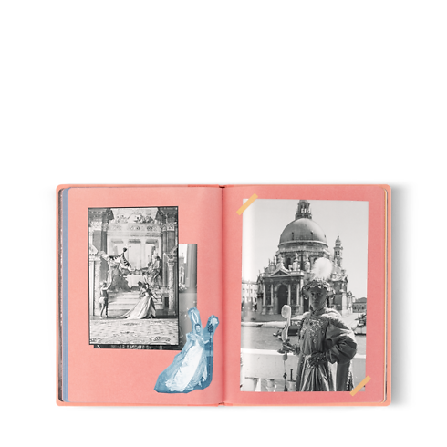 Fashion Eye Venice Baúles, Viaje y Hogar Libros Fashion Eye | LOUIS VUITTON (Zoom de producto)