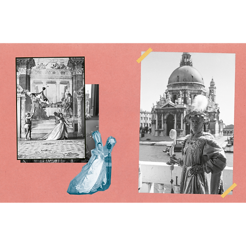 Fashion Eye Venice Baúles, Viaje y Hogar Libros Fashion Eye | LOUIS VUITTON (Zoom de producto)