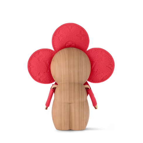 Figura LV Colormania Vivienne Baúles, Viaje y Hogar Lo más destacado Campaña Art of Living | LOUIS VUITTON (Zoom de producto)