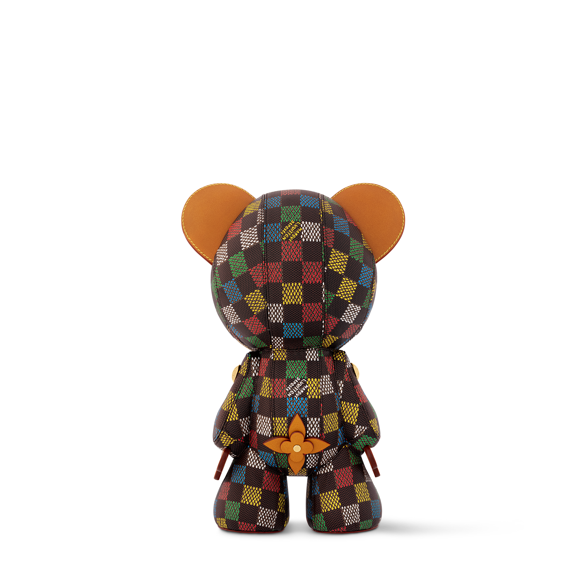 Figura LV Vers Damier Louis  Baúles, Viaje y Hogar Deportes y juegos } | LOUIS VUITTON (Zoom de producto)