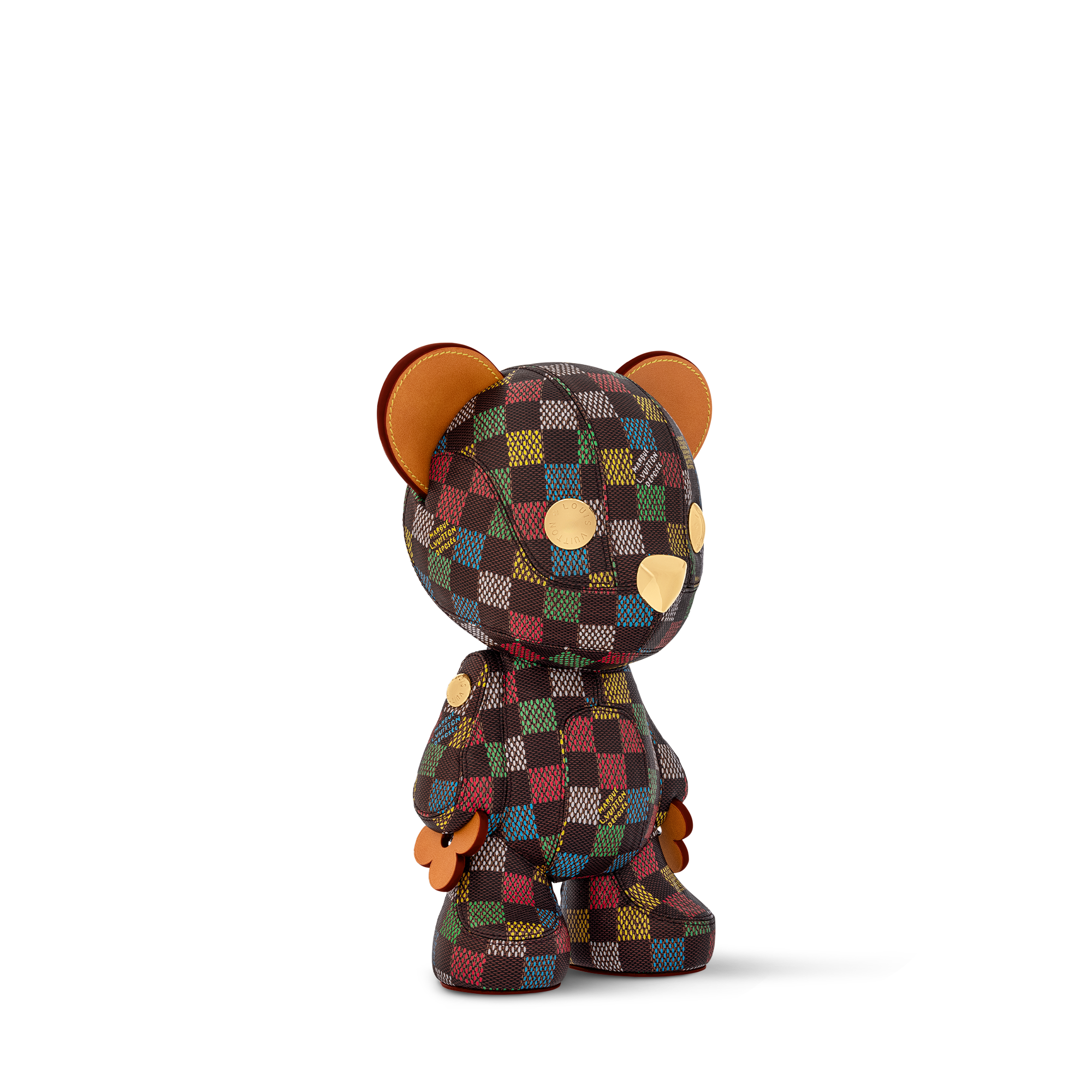 Figura LV Vers Damier Louis  Baúles, Viaje y Hogar Deportes y juegos } | LOUIS VUITTON (Zoom de producto)
